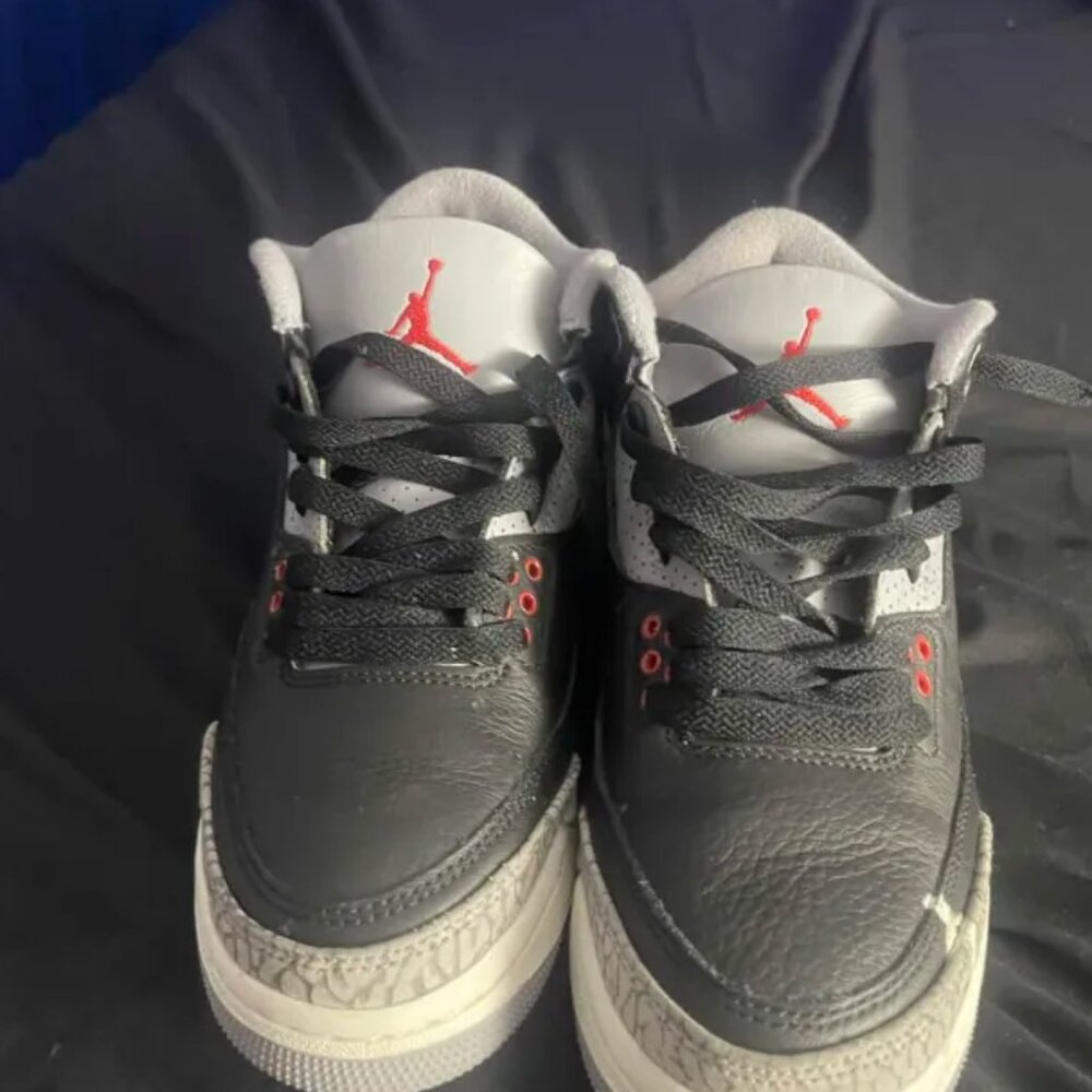 jordan 3s cements